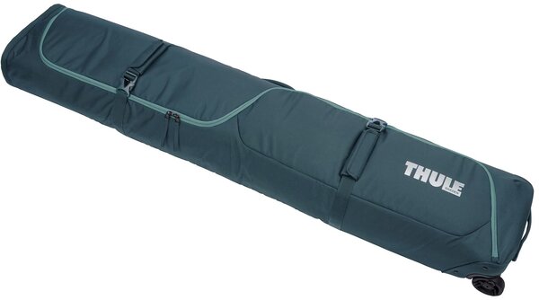 Thule RoundTrip Ski Roller Ski Bag - 192cm Dark Slate