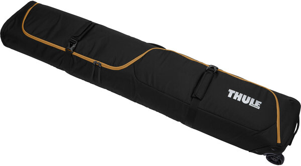 Thule RoundTrip Ski Roller Ski Bag - 192cm Black