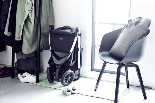 uppababy two seats UPPAbaby Vista V3 Double Stroller + Bassinet main image 1