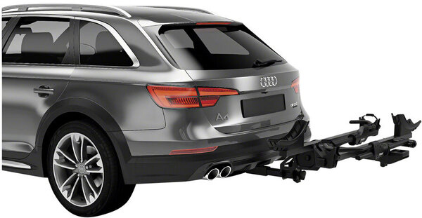 Thule T2 Pro X Hitch Bike Rack Action Sports