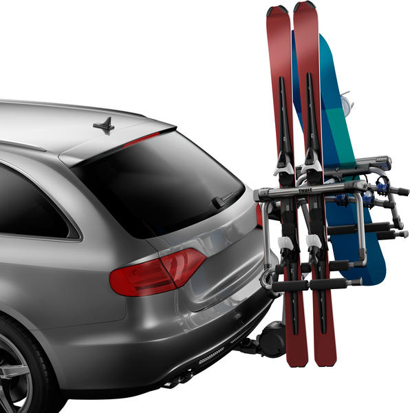 thule hitch carrier