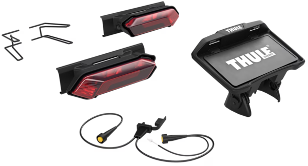Thule Verse Light & Plate Kit