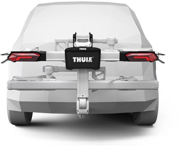 Thule Verse Light & Plate Kit