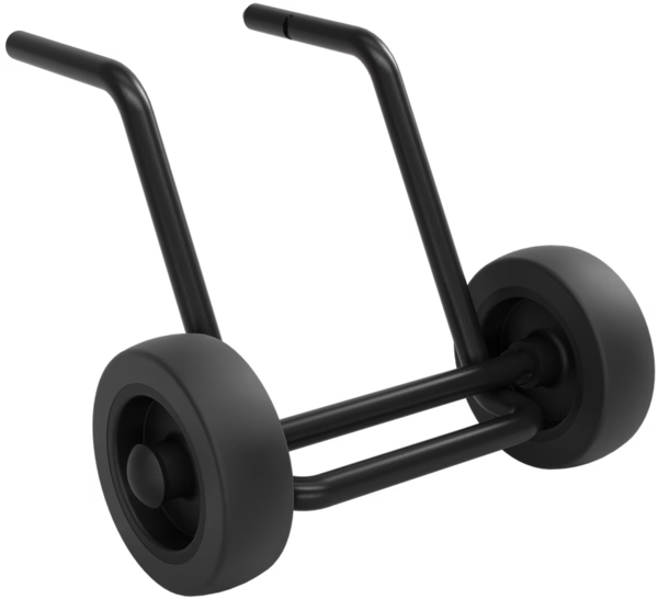 Thule Verse Transport Wheels