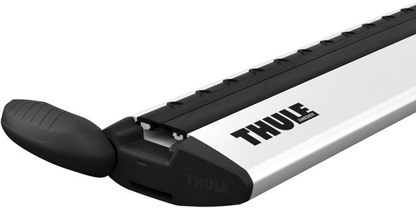 Thule Wingbar Evo 127 Color: Aluminum
