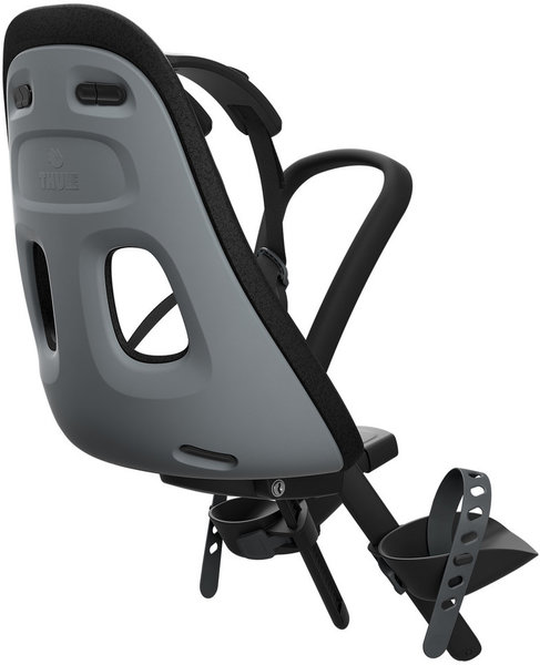Thule Yepp Nexxt MINI フロントチャイルドシート Thule Yepp Nexxt Mini Front Mount Child Seat - Electra Bikes