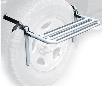 Thule Step-Up Wheel Step