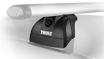 Thule Rapid Podium Foot Pack