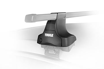 Thule Traverse Foot Half Pack