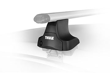 Thule Rapid Traverse Aero Foot Pack