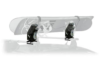 Thule Snowboard Carrier