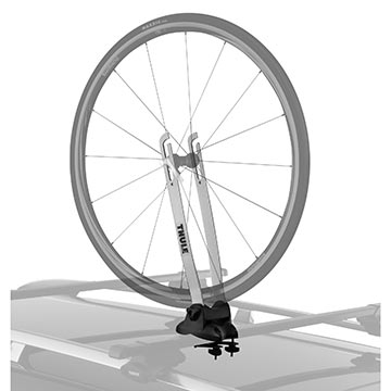 Thule Wheel On Wheel Holder