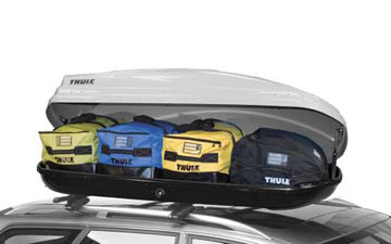 Thule Load and Go Cargo Packs (set of 4)