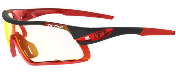 Tifosi Optics Davos—Race Red