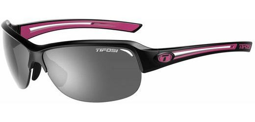 Tifosi Optics Mira Color | Lens: Black/Pink | Smoke