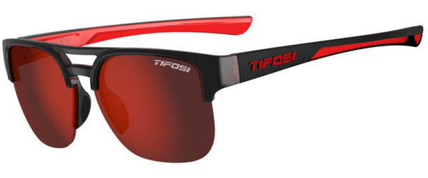 Tifosi Optics Salvo—Crimson Onyx