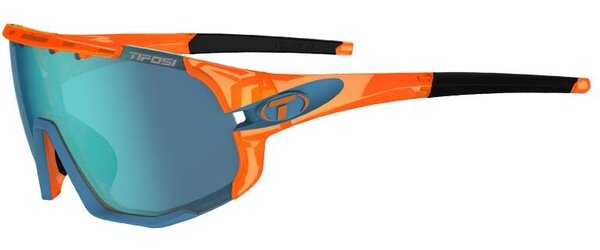 Tifosi Optics Sledge—Crystal Orange Interchange