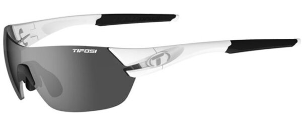 Tifosi Optics Slice—Matte White Interchange