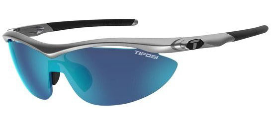 Tifosi Optics Slip Clarion Color | Lens: Steel | Clarion Blue|AC Red|Clear