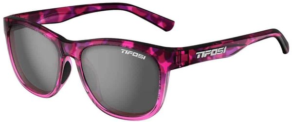 Tifosi Optics Swank Color | Lens: Pink Confetti | Smoke