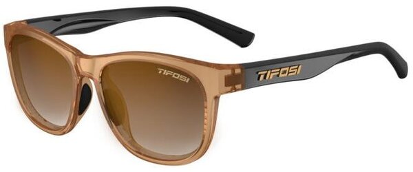 Tifosi Optics Swank—Crystal Brown/Onyx