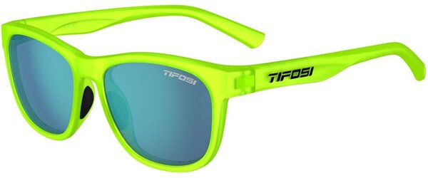 Tifosi Optics Swank—Satin Electric Green