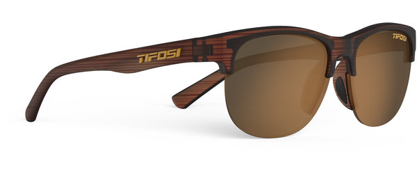 Tifosi Optics Swank SL Color: Woodgrain