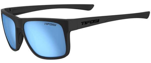 Tifosi Optics Swick—Blackout Polarized