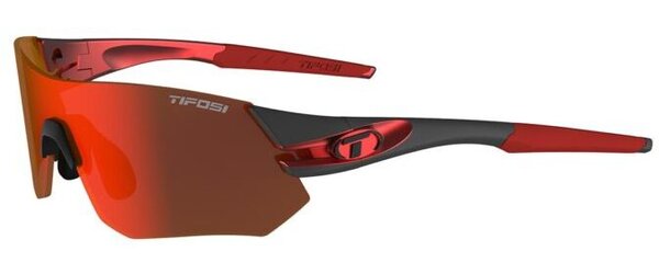 Tifosi Tsali—Gunmetal/Red Color | Lens: Gunmetal/Red | Clarion Red|AC Red|Clear