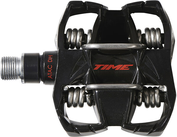 Time ATAC DH 4 Cleat Compatibility | Color: Time ATAC | Black