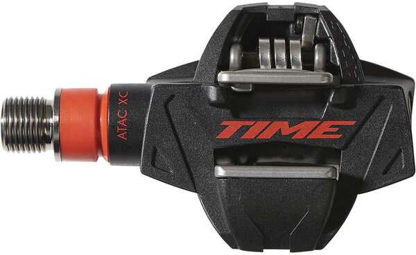 Time ATAC XC 12 Cleat Compatibility | Color: Time ATAC | Black/Red