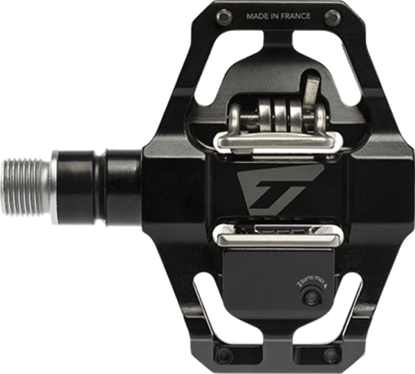 Time Speciale 8 Color: Black