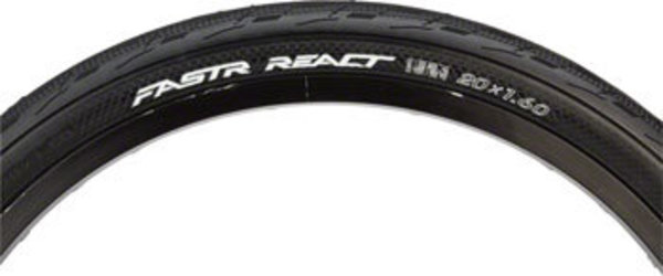 Tioga FASTR REACT 20-inch