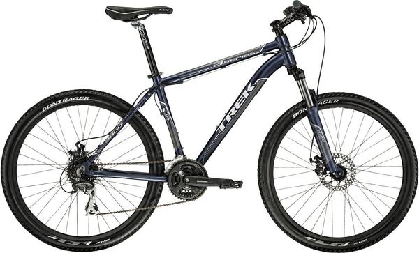 trek 3 series blue