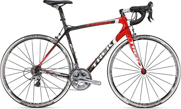 trek carbon technology