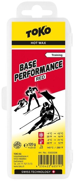 Toko Base Performance Hot Wax - Bicycle Centres of Everett, WA