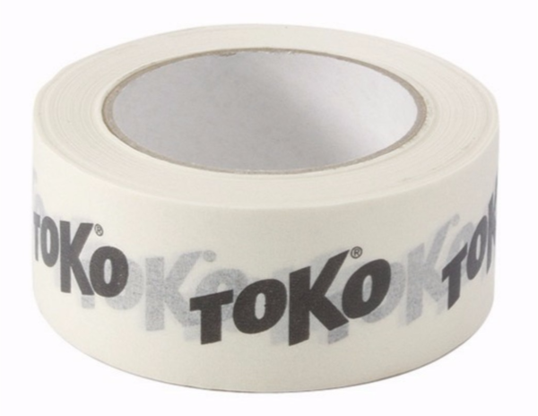 Toko Masking Tape White
