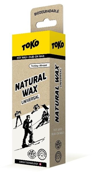 Toko Natural Wax