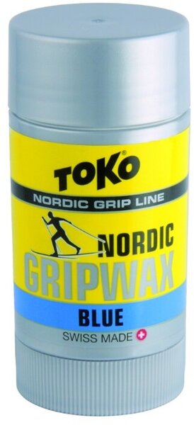 Toko Nordic Grip Wax Color: Blue
