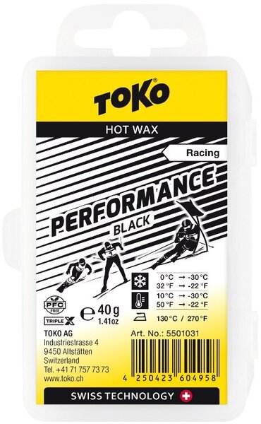 Toko Performance Hot Wax 