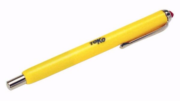Toko Snowthermometer 40/-35C Color: Yellow