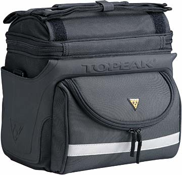 Topeak TourGuide Handlebar Bag DX