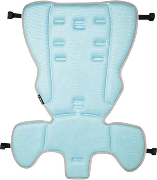 Topeak Babyseat II Seat Pad Color: Blue