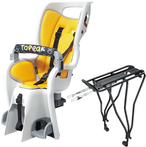 Topeak BabySeat II & Rack (Disc Model)