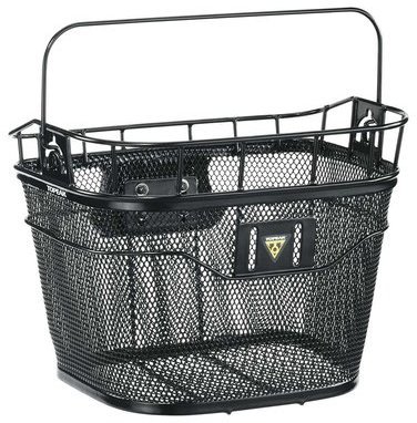 Topeak Basket Front (w/ E-Bike Fixer 3e)