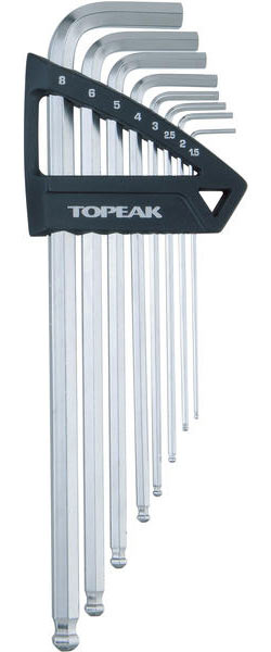 Topeak DuoHex Wrench Set