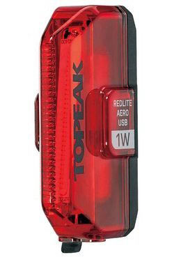 Topeak RedLite Aero USB 1W
