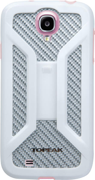 Topeak RideCase w/Mount (for Samsung Galaxy S4) Color: Pink