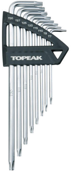 Topeak Torx Wrench Set