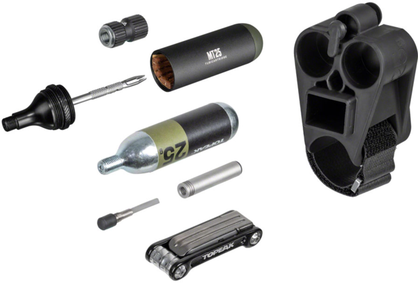 Review: Dynaplug Micro Racer Tubeless Bicycle Tyre Repair Kit - View #11